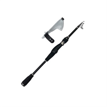 CHILLAX MOBILE COMPACT 【振り出し万能竿/エサ釣り～ルアーフィッシングまで/コンパクトロッド/モバイルロッド】(<TELESCOPIC EDITION>-S180L)